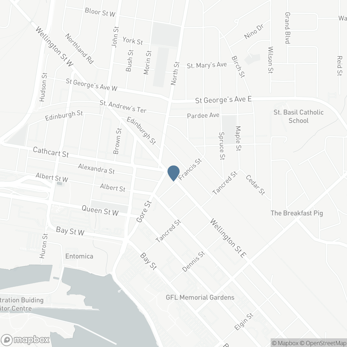 30 Wellington ST E, Sault Ste. Marie, Ontario P6A 2K8